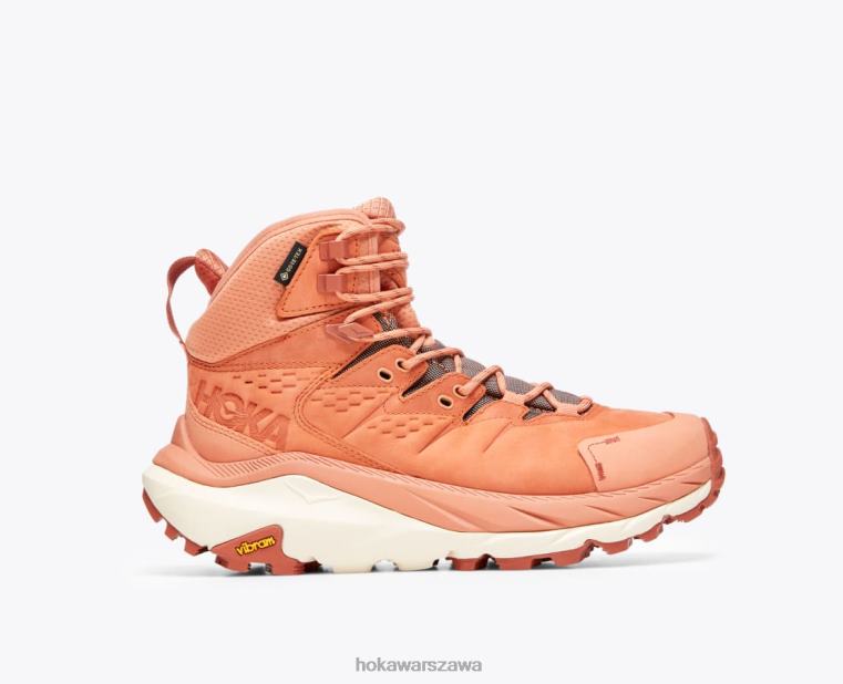 kaha 2 gtx Hoka L0PVV181 kobiety glina wypalana na słońcu/wypalana
