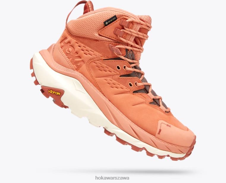 kaha 2 gtx Hoka L0PVV181 kobiety glina wypalana na słońcu/wypalana