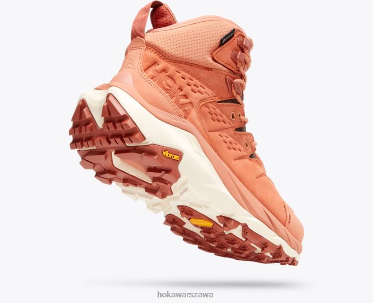 kaha 2 gtx Hoka L0PVV181 kobiety glina wypalana na słońcu/wypalana