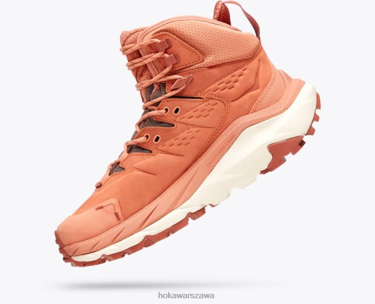 kaha 2 gtx Hoka L0PVV181 kobiety glina wypalana na słońcu/wypalana