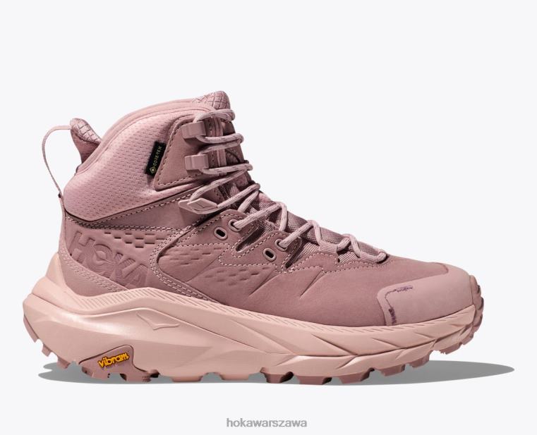 kaha 2 gtx Hoka L0PVV192 kobiety Bicz w kolorze jasnofioletowym/brzoskwiniowym