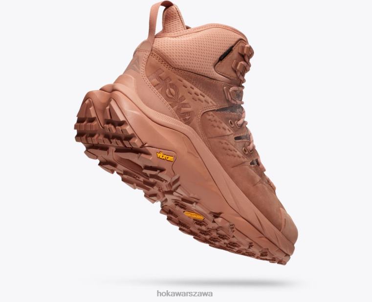 kaha 2 gtx Hoka L0PVV194 kobiety korek/cappuccino