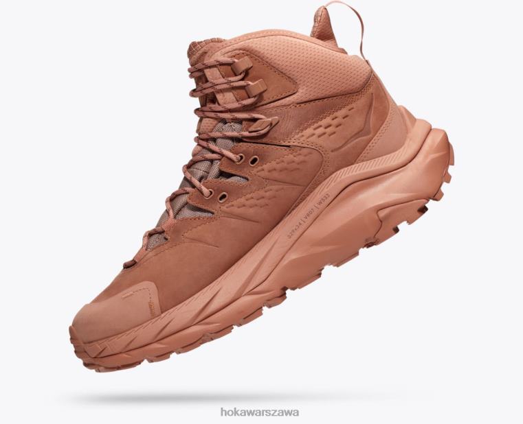 kaha 2 gtx Hoka L0PVV194 kobiety korek/cappuccino