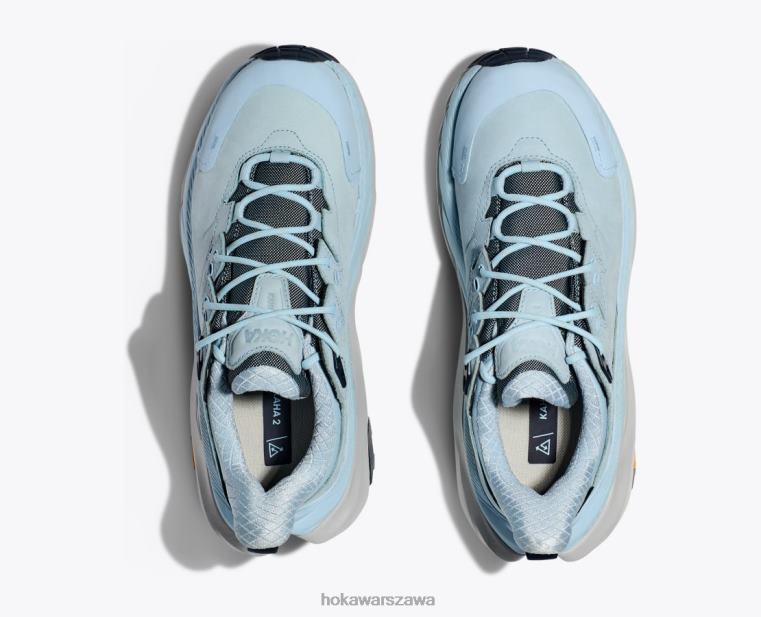 kaha 2 low gtx Hoka L0PVV188 kobiety letnia piosenka/mgła portowa