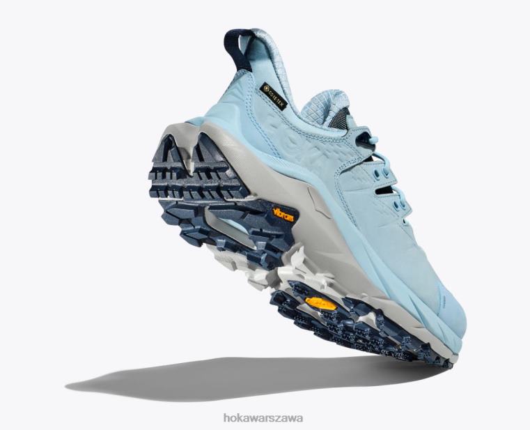 kaha 2 low gtx Hoka L0PVV188 kobiety letnia piosenka/mgła portowa