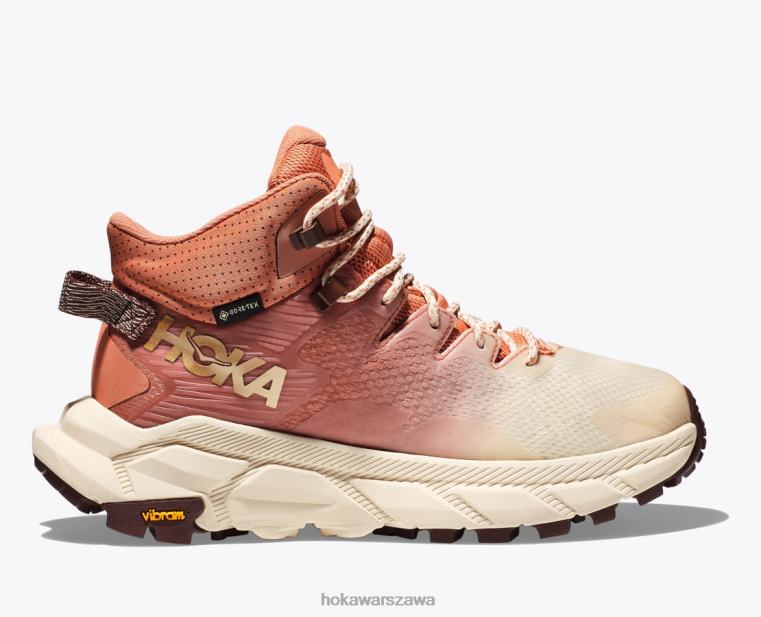 kod szlaku gtx Hoka L0PVV141 kobiety pieczone na słońcu/kruche