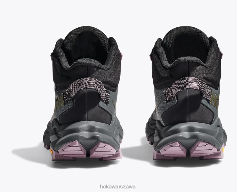kod szlaku gtx Hoka L0PVV143 kobiety czarny/zamkowy