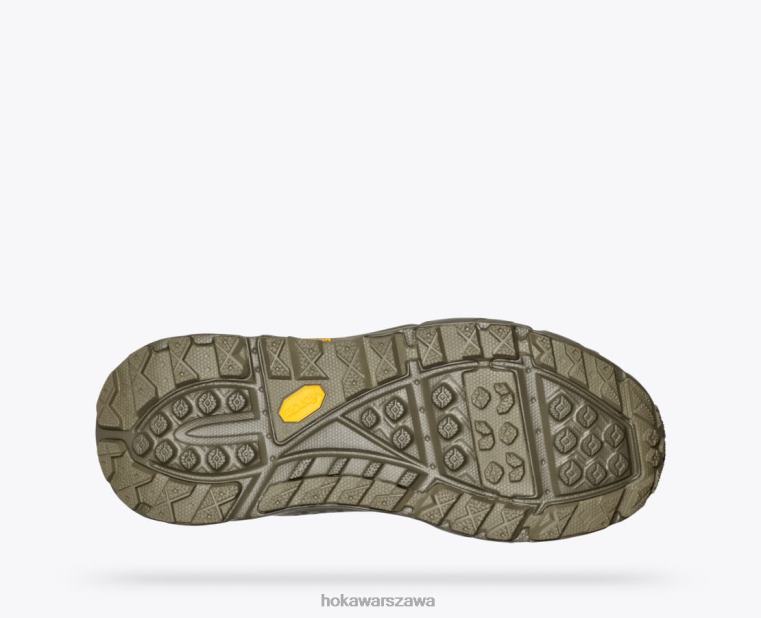 tor ultra cześć Hoka L0PVV148 kobiety spalona oliwka/bluszcz zielony