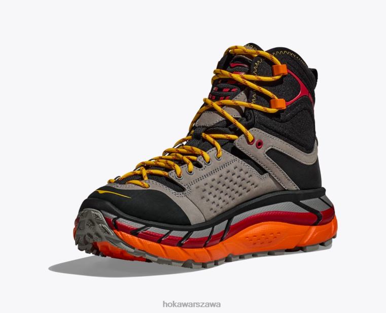 tor ultra cześć Hoka L0PVV149 kobiety czarna/chili papryczka