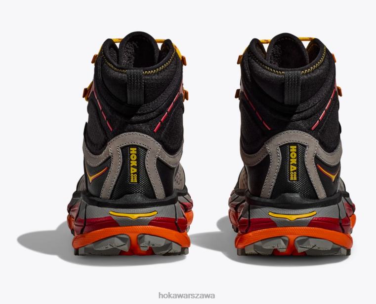 tor ultra cześć Hoka L0PVV149 kobiety czarna/chili papryczka