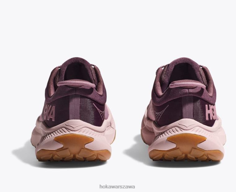 transport Hoka L0PVV150 kobiety rodzynek/tęskny fiolet