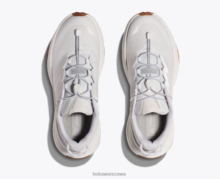 transport Hoka L0PVV162 kobiety biały