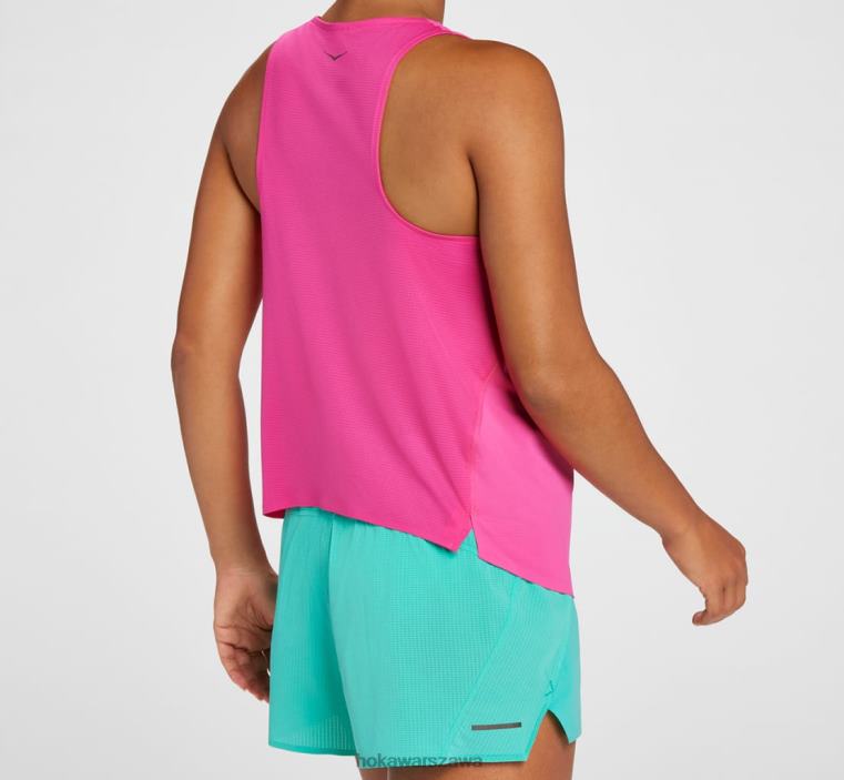 czołg Hoka L0PVV320 kobiety różowy krwawnik