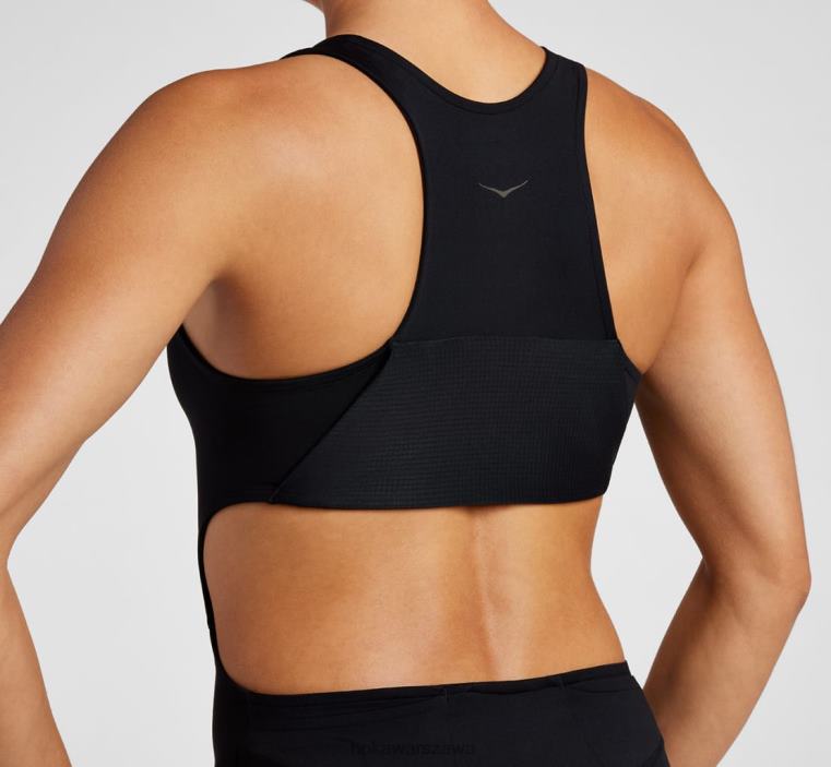 kombinezon Hoka L0PVV313 kobiety czarny