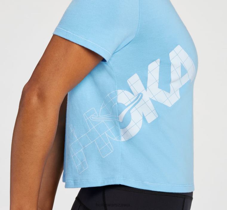 koszulka na cały dzień Hoka L0PVV343 kobiety wszyscy na pokład