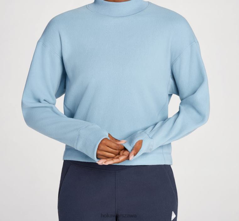 polarowa załoga Hoka L0PVV349 kobiety górska wiosna