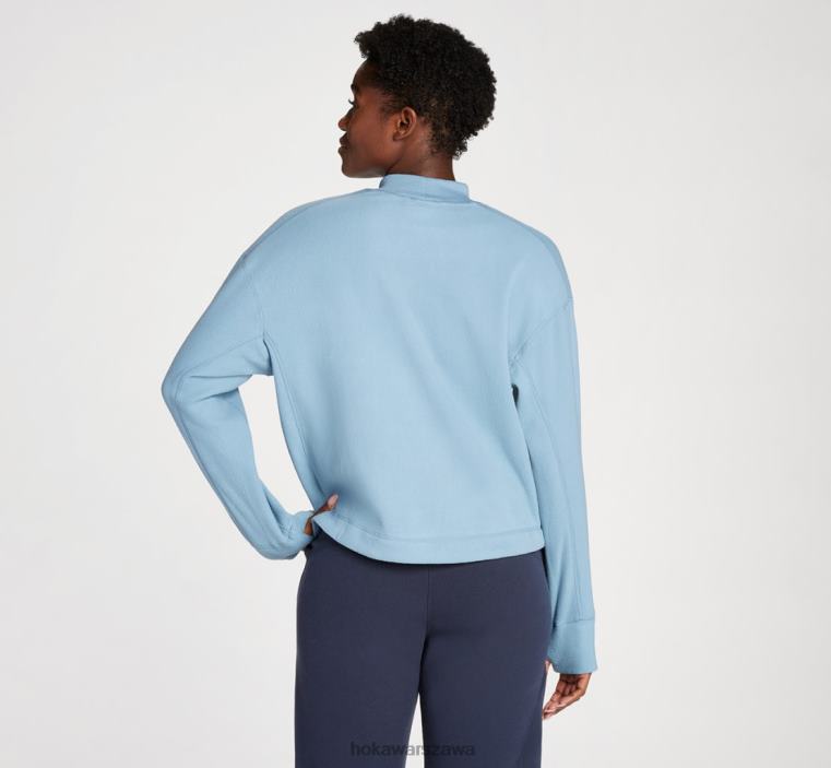 polarowa załoga Hoka L0PVV349 kobiety górska wiosna