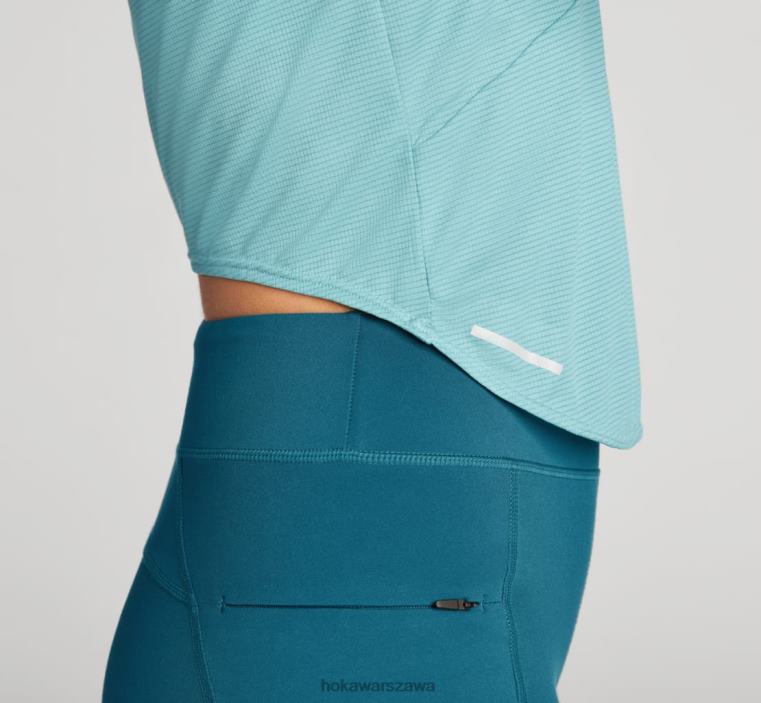 zbiornik ślizgowy Hoka L0PVV337 kobiety nadmorski cień