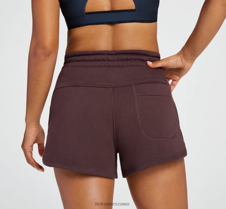 cały dzień krótki Hoka L0PVV359 kobiety wszyscy na pokład