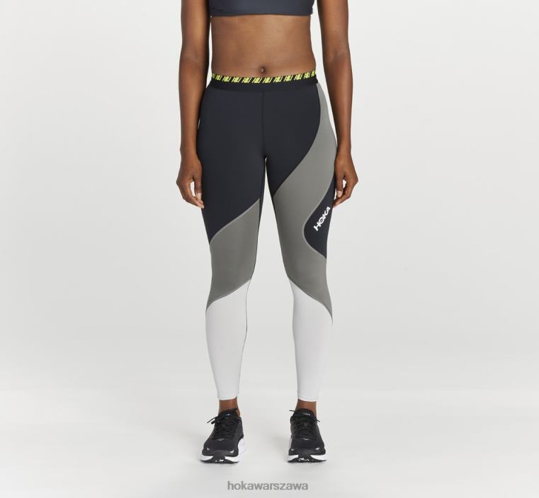 hupana mocno Hoka L0PVV367 kobiety czarny