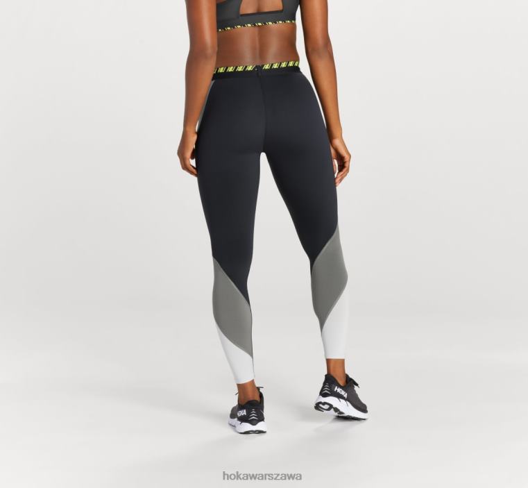 hupana mocno Hoka L0PVV367 kobiety czarny