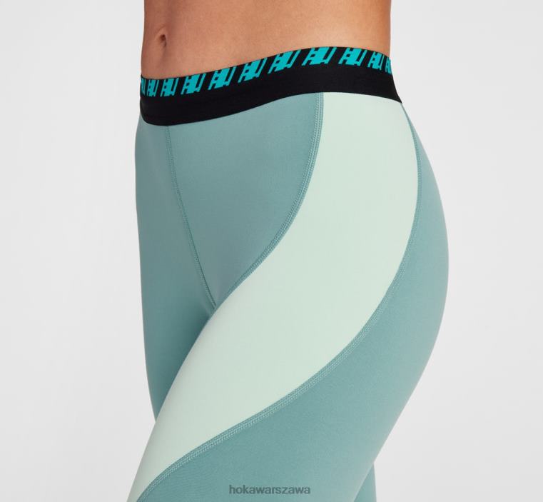 hupana mocno Hoka L0PVV369 kobiety czarny