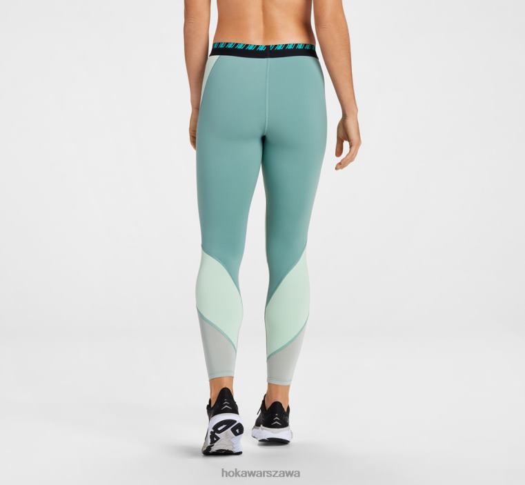 hupana mocno Hoka L0PVV369 kobiety czarny