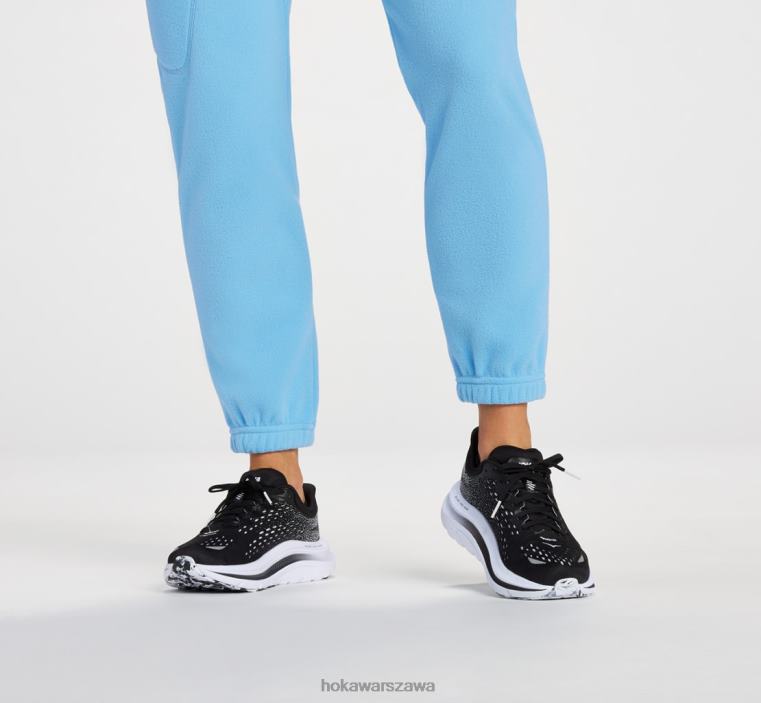 polarowy jogger Hoka L0PVV370 kobiety rodzynki