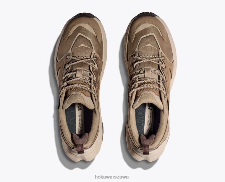 Anacapa Low GTX Hoka L0PVV571 mężczyźni przestrzeń kosmiczna/prawdziwy turkusowy