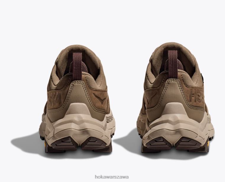 Anacapa Low GTX Hoka L0PVV571 mężczyźni przestrzeń kosmiczna/prawdziwy turkusowy