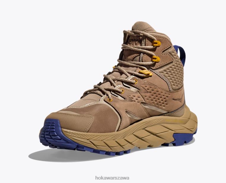 Anacapa Mid GTX Hoka L0PVV570 mężczyźni wydra/czarna