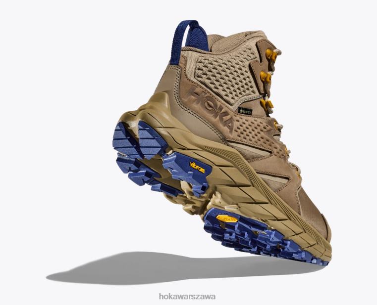 Anacapa Mid GTX Hoka L0PVV570 mężczyźni wydra/czarna