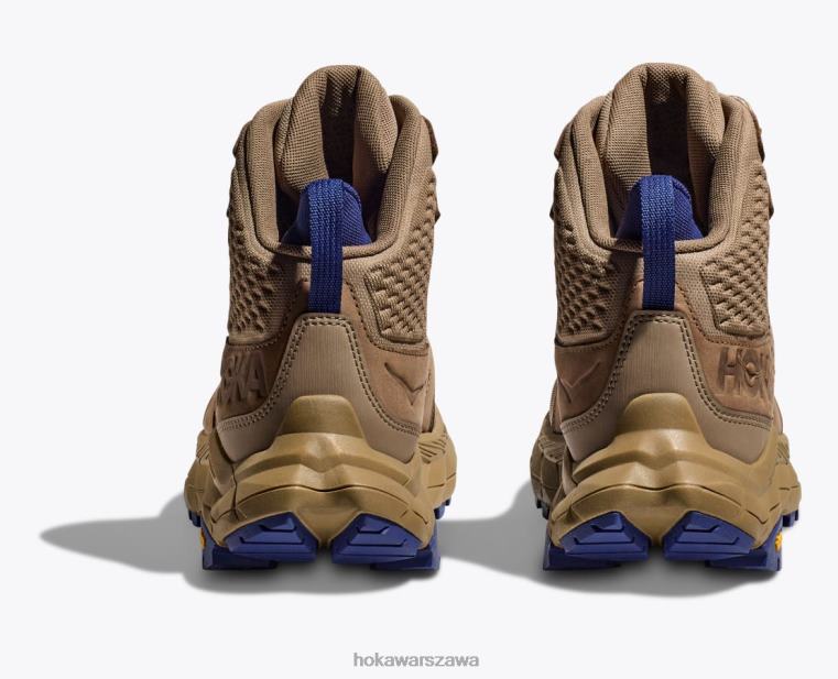 Anacapa Mid GTX Hoka L0PVV570 mężczyźni wydra/czarna