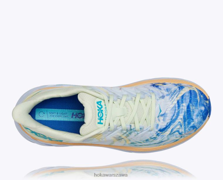 Clifton 8 Hoka L0PVV584 mężczyźni razem