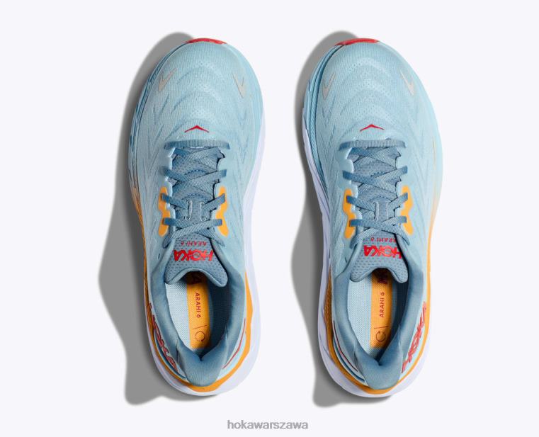 arahi 6 Hoka L0PVV431 mężczyźni letnia piosenka/górska wiosna