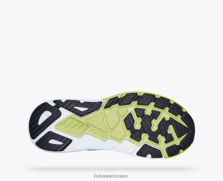 arahi 6 Hoka L0PVV612 mężczyźni niebieski grafit/niebieski koral