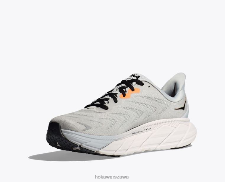 arahi 6 Hoka L0PVV619 mężczyźni mgła portowa/czarna