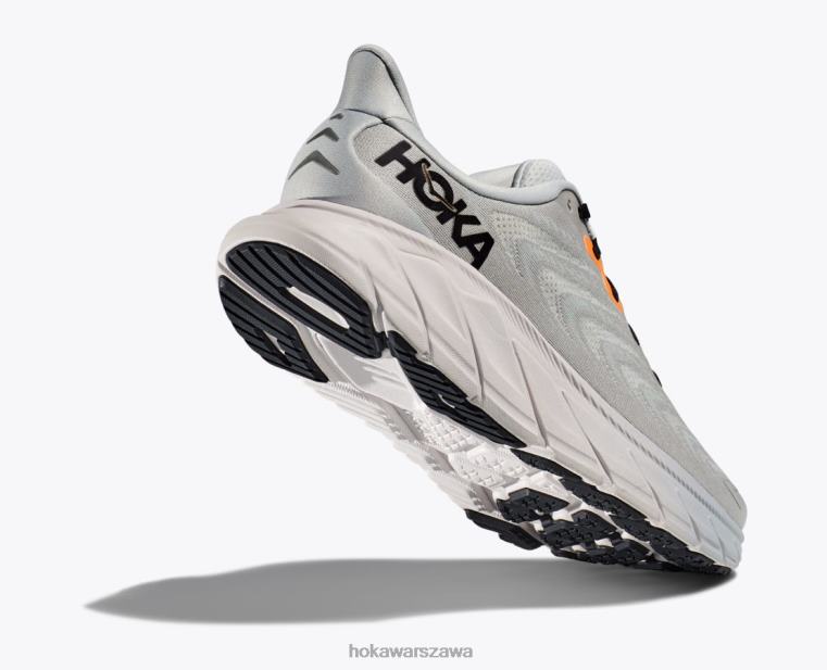 arahi 6 Hoka L0PVV619 mężczyźni mgła portowa/czarna