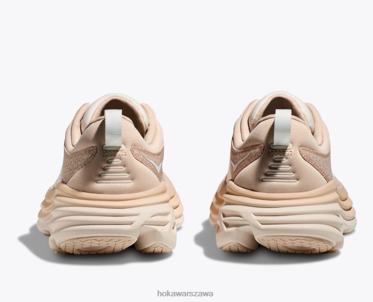 bondi 8 Hoka L0PVV416 mężczyźni ruchomy piasek/ajerkoniak