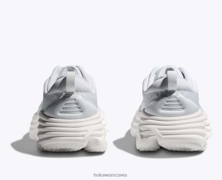 bondi 8 Hoka L0PVV418 mężczyźni biały