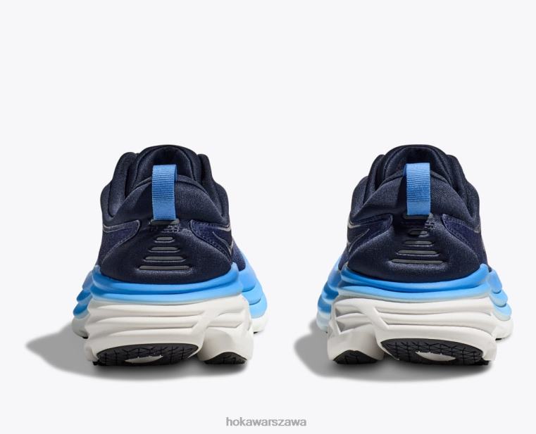 bondi 8 Hoka L0PVV617 mężczyźni przestrzeń kosmiczna/wszyscy na pokładzie