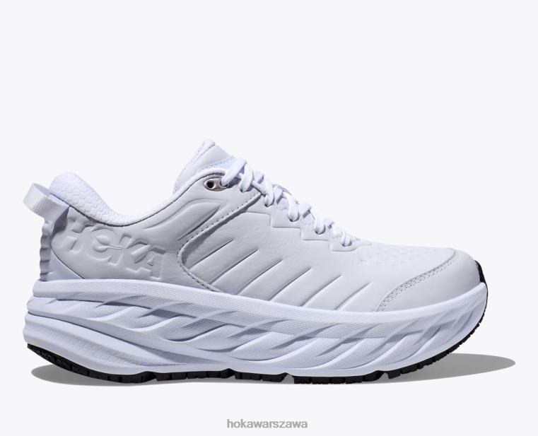 bondi senior Hoka L0PVV569 mężczyźni czarny