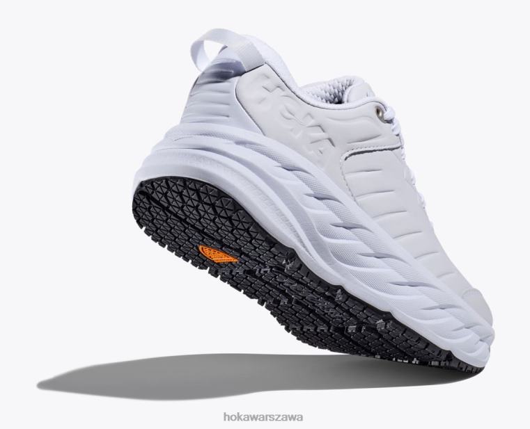 bondi senior Hoka L0PVV569 mężczyźni czarny