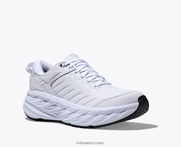 bondi senior Hoka L0PVV569 mężczyźni czarny