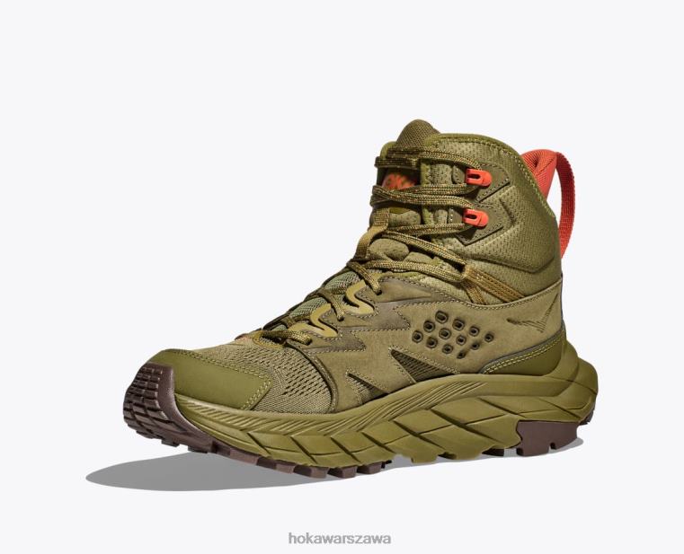 bryza anacapa w połowie Hoka L0PVV561 mężczyźni mgła zamkowa/portowa