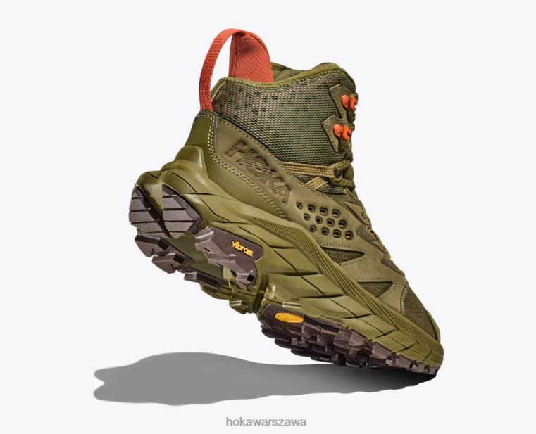 bryza anacapa w połowie Hoka L0PVV561 mężczyźni mgła zamkowa/portowa