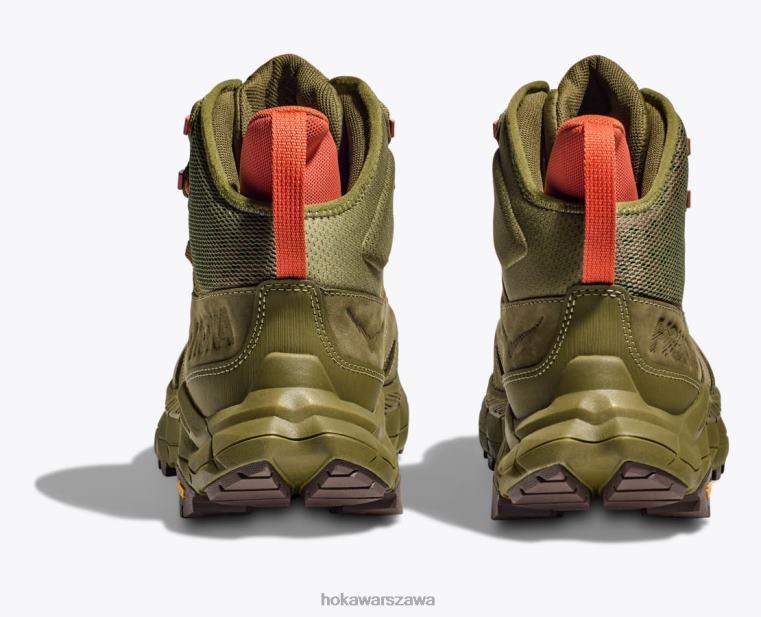 bryza anacapa w połowie Hoka L0PVV561 mężczyźni mgła zamkowa/portowa