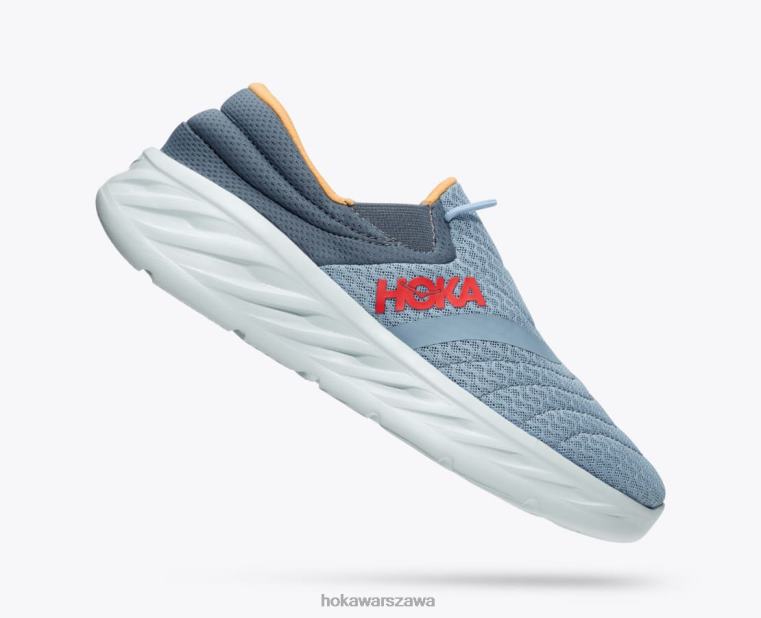 but regeneracyjny ora 2 Hoka L0PVV623 mężczyźni górska wiosna/goblin niebieski