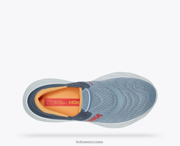 but regeneracyjny ora 2 Hoka L0PVV623 mężczyźni górska wiosna/goblin niebieski