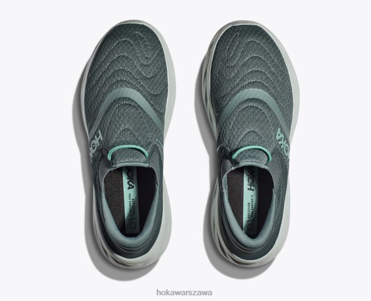 but regeneracyjny ora 2 Hoka L0PVV624 mężczyźni zieleń balsamiczna/rtęć
